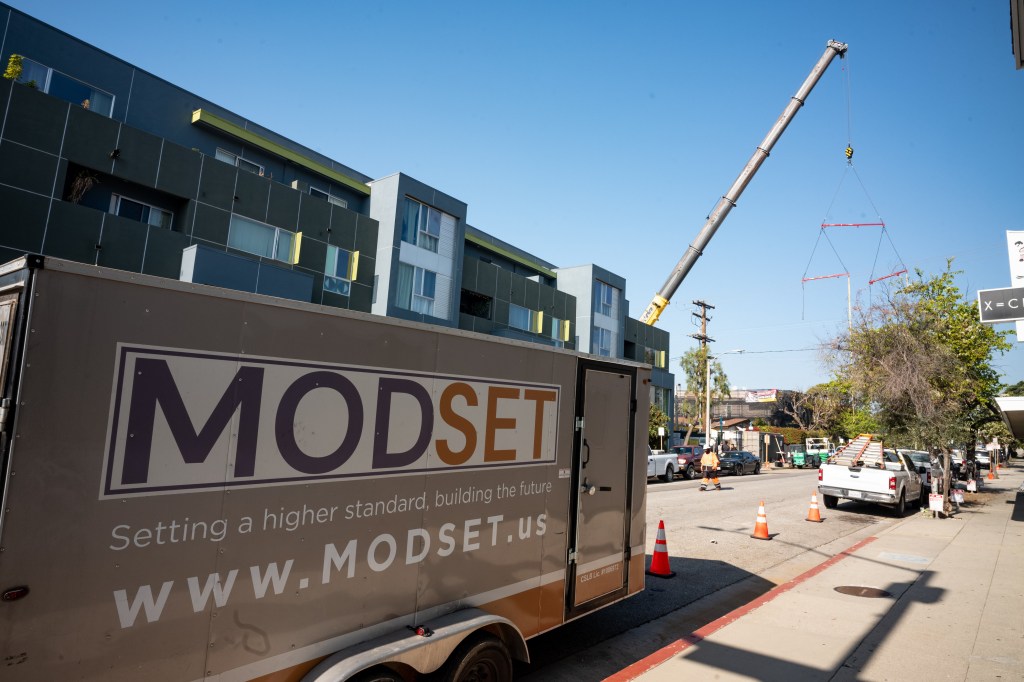 Santa Monica project points the way to easing California’s housing shortage – Orange County Register