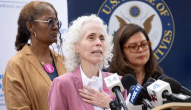 Los Angeles leaders launch foundation to protect public health amid spending cuts – Whittier Daily News