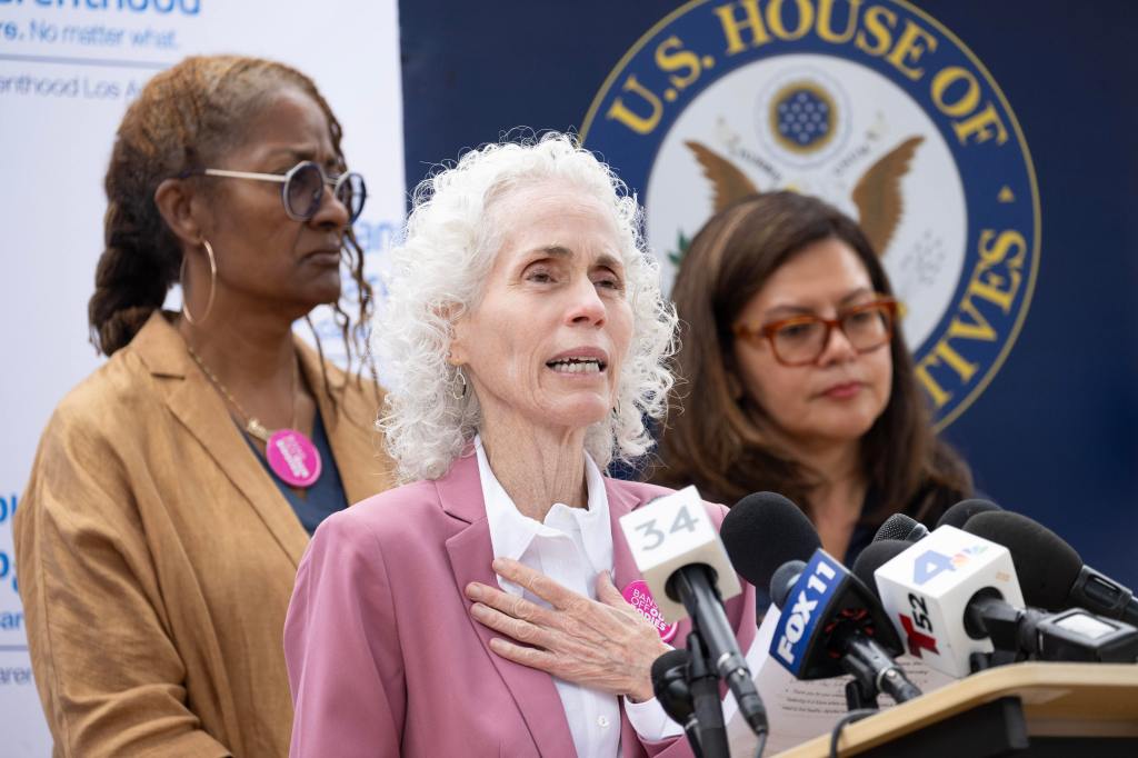Los Angeles leaders launch foundation to protect public health amid spending cuts – Whittier Daily News