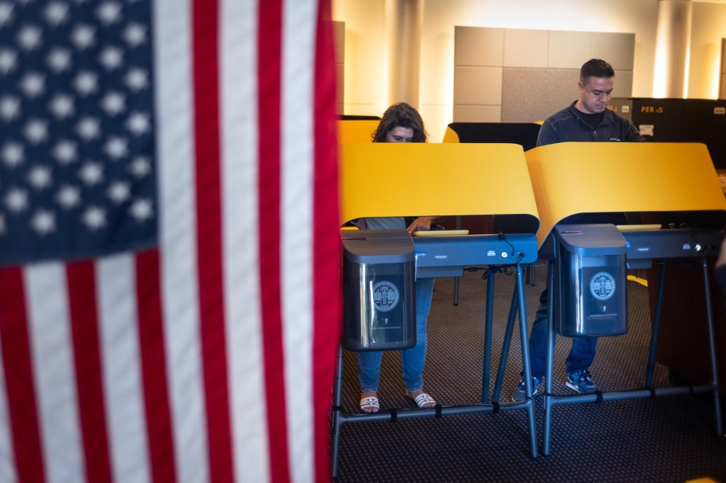 Why California’s top-two primary must go – San Bernardino Sun