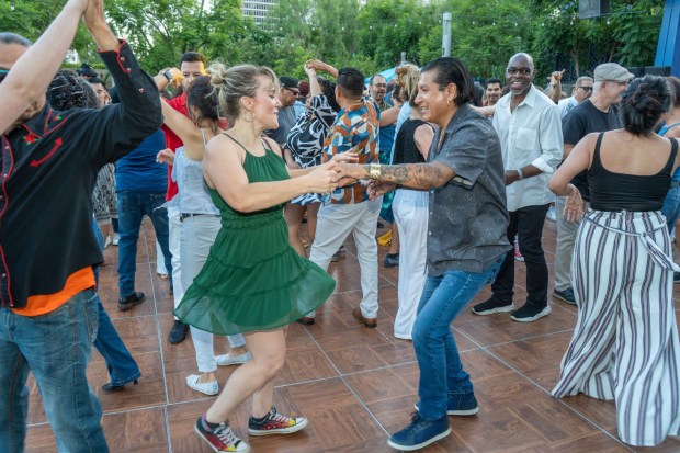 LA Plaza de Cultura y Artes launches its annual Summer of Salsa concert series on May 8. (Photo courtesy LA Plaza de Cultura y Artes)