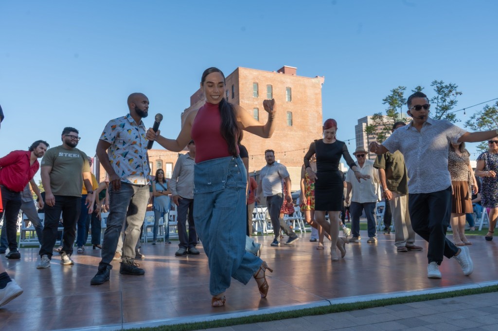 LA Plaza de Cultura y Artes names an interim chief executive – Daily News