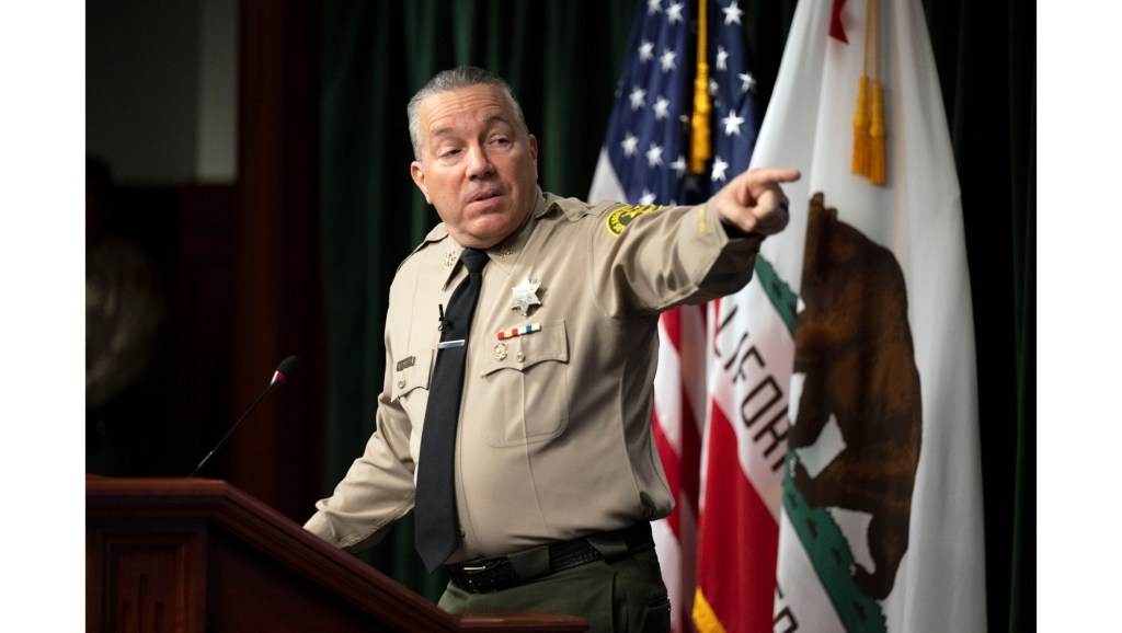 “Ex-Sheriff Villanueva” has a better ring to it than “Sheriff Villanueva” – Daily News