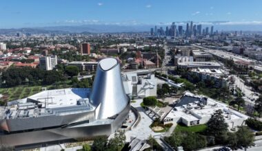Construction of Space Shuttle Endeavour’s new home at the California Science Center is complete – Daily News