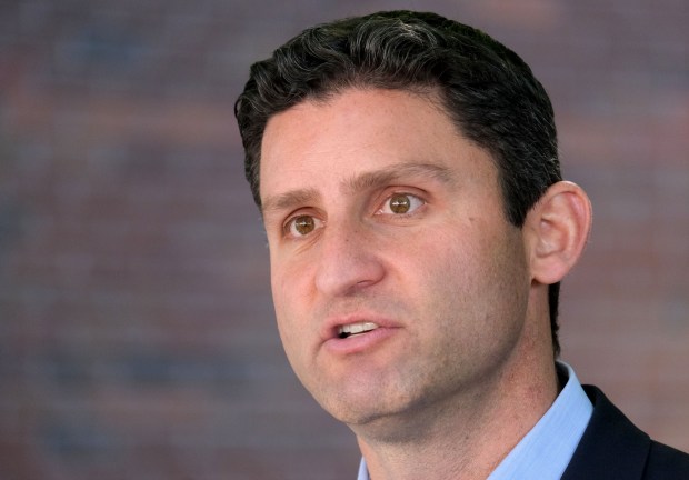 Assemblymember Jesse Gabriel, D-Encino, has authored a series of bills in recent years to address healthier foods. (Photo by Dean Musgrove, Los Angeles Daily News/SCNG)