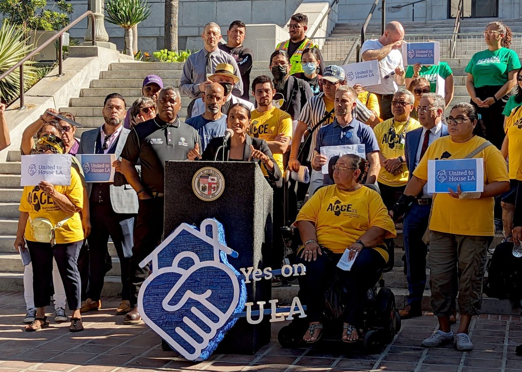 Los Angeles City Council commissioned reports to understand impacts of Measure ULA – Daily News
