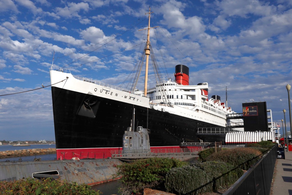 Queen Mary to mark 90th anniversary with free event, lounge debut – Press Telegram