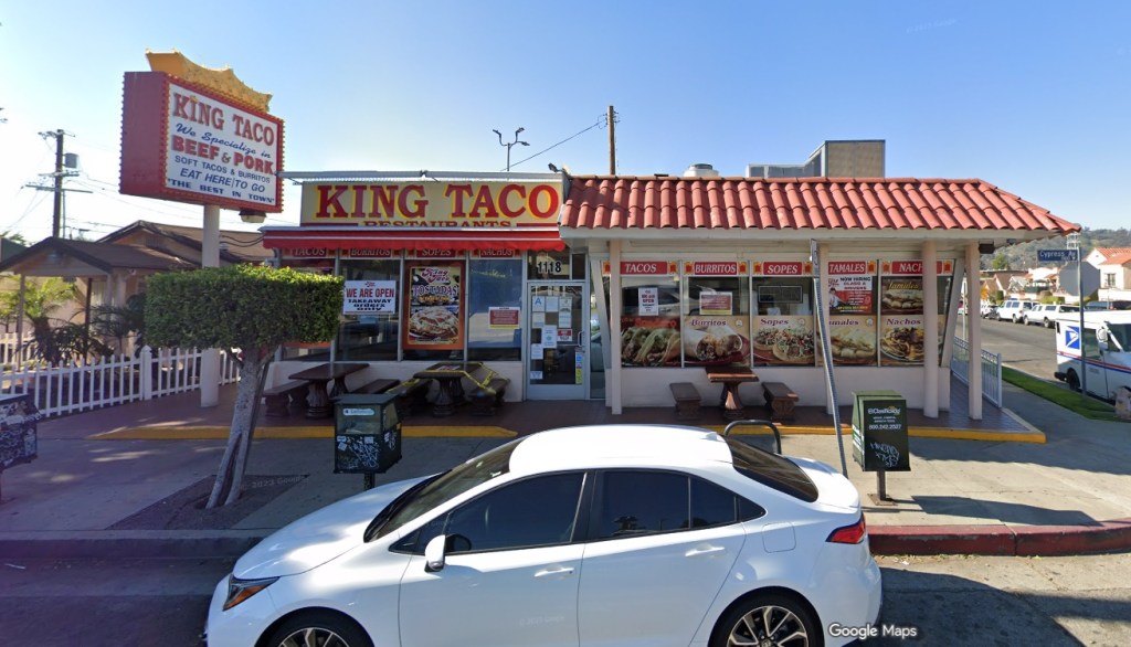 City of LA declares original King Taco a Historic-Cultural Monument – Daily News