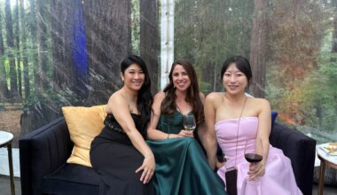 Los Gatans let their fashion tastes shine at Chamber of Commerce gala – The Mercury News