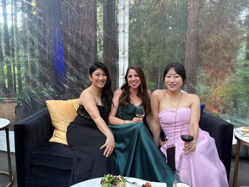 Los Gatans let their fashion tastes shine at Chamber of Commerce gala – The Mercury News