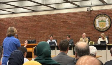 Los Gatos Planning Commission defers discussion on mosque operation hours to April 22 – The Mercury News