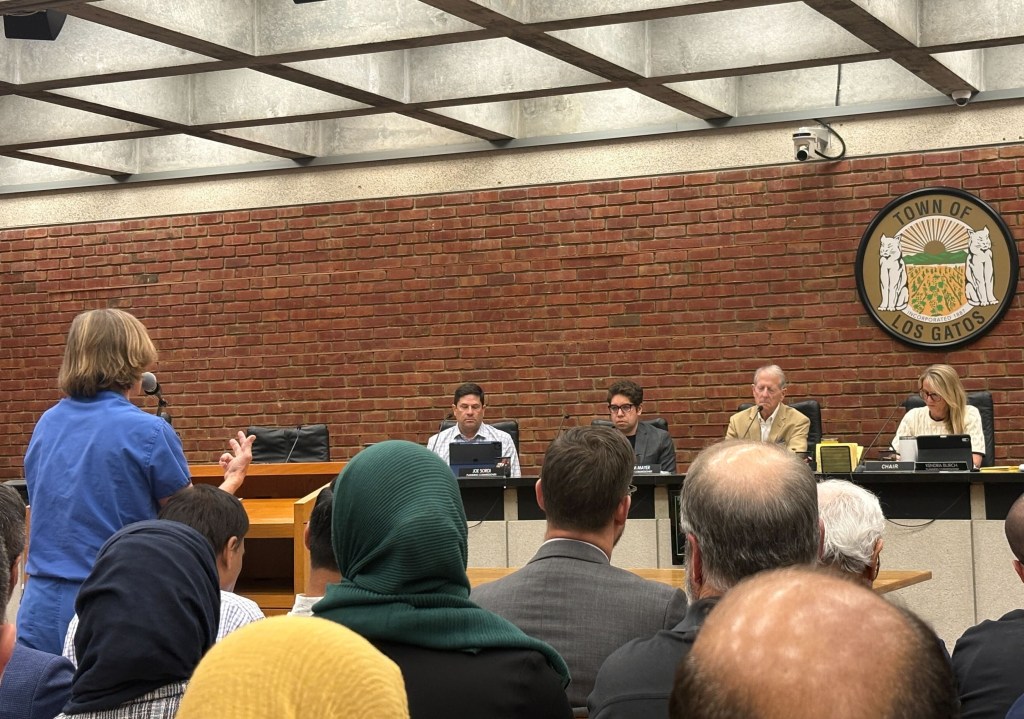 Los Gatos Planning Commission defers discussion on mosque operation hours to April 22 – The Mercury News