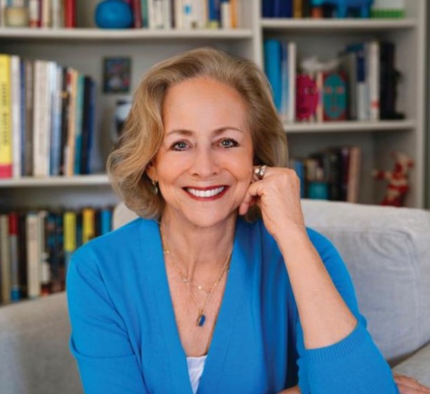 Margaret Cullen, author of "Quiet Strength," will appear Thursday, April 23, at Warwick's bookstore in La Jolla. (Warwick's)