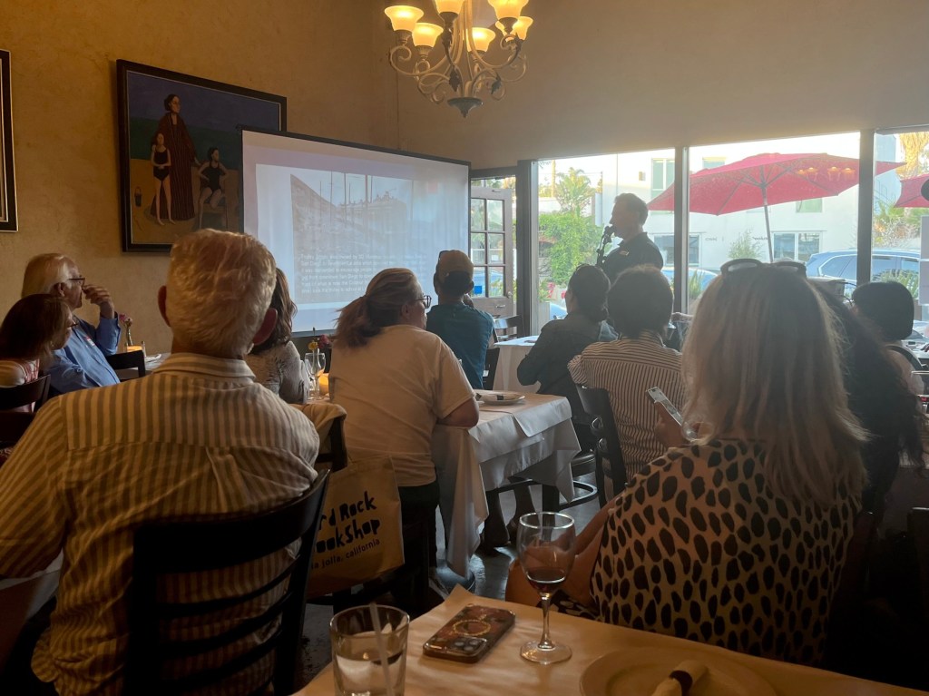 Bird Rock group puts new meeting methods on display – San Diego Union-Tribune