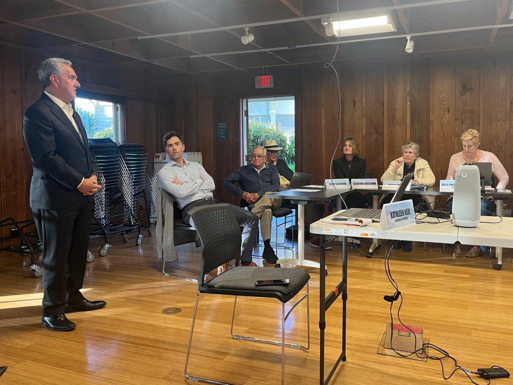 ‘This year it’s going to be all about cuts,’ S.D. council president tells La Jolla Shores board – San Diego Union-Tribune