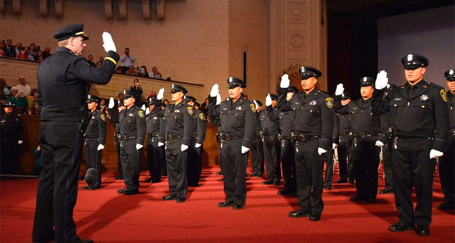 Oakland restores police cadet program with $900,000 grant, relaunch set for May