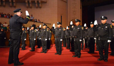 Oakland restores police cadet program with $900,000 grant, relaunch set for May