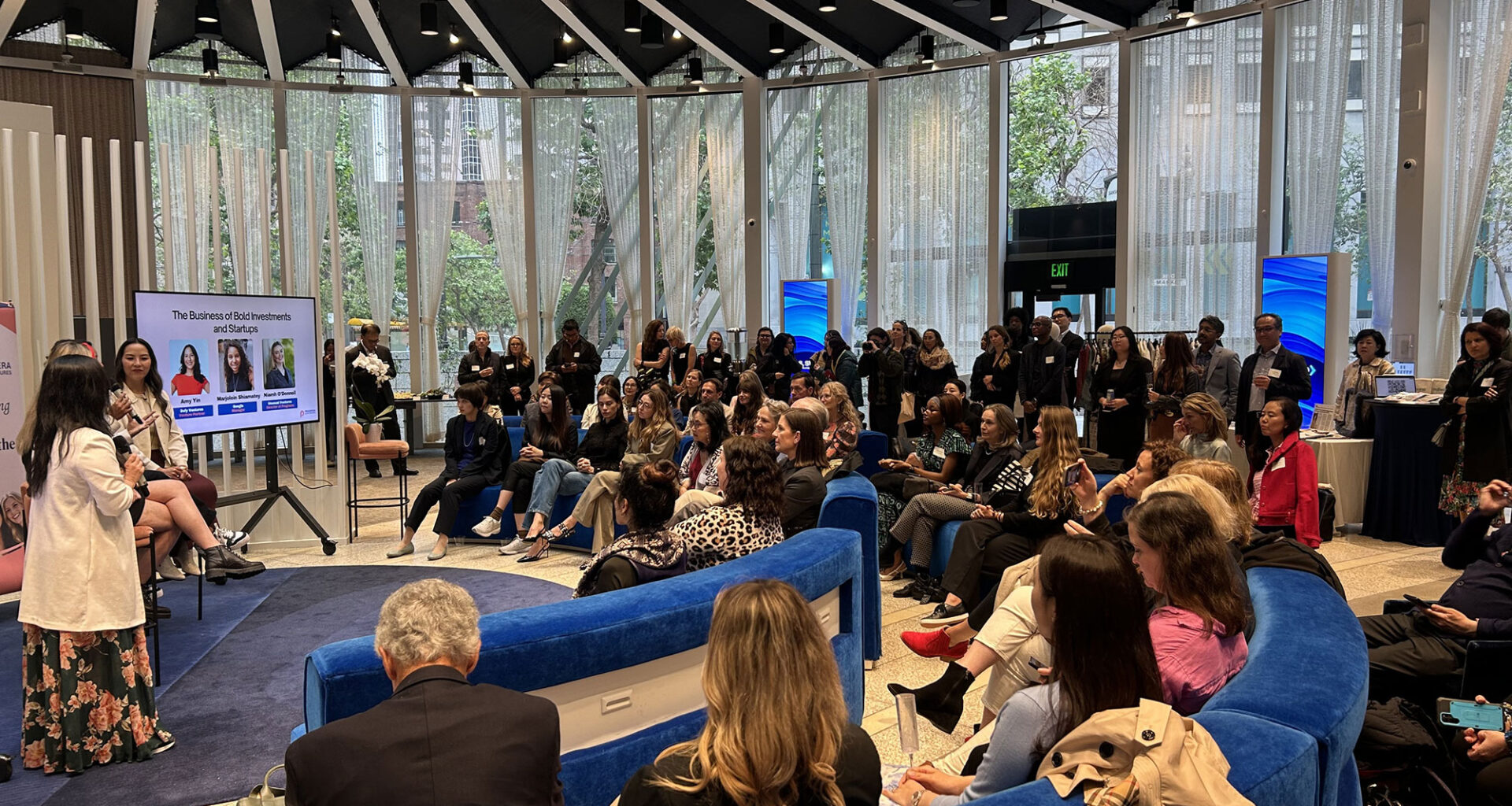 Women entrepreneurs, investors convene in San Francisco to close startup funding gap