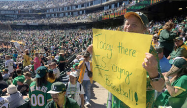 Oakland Rep. Lateefah Simon promotes bill to give cities chance to keep sports teams