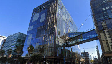 Police arrest suspect after Molotov cocktail thrown at Sam Altman’s San Francisco home