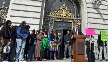 San Francisco leaders decry stark disparities in Black maternal, infant health outcomes