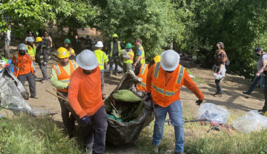 'It's an eviction': San Jose begins dismantling largest homeless encampment, ‘the Jungle’