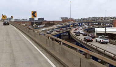 Going to San Francisco this weekend? Brace for 55 hours of I-80 detours and delays