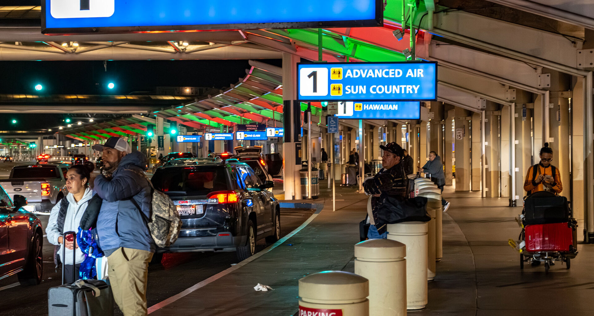 Oakland airport can keep new name under settlement agreement with San Francisco