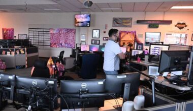 AI will soon grade 911 dispatcher performance in Long Beach – Daily News