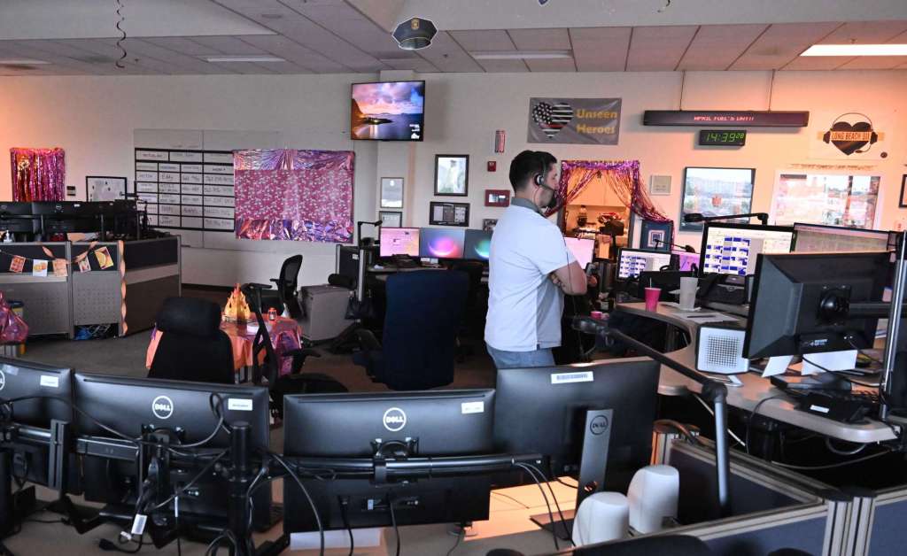 AI will soon grade 911 dispatcher performance in Long Beach – Daily News