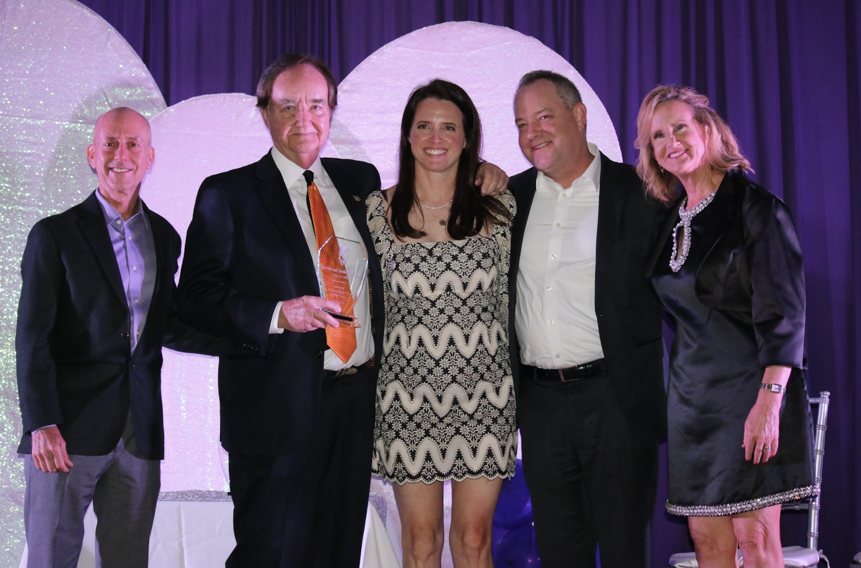 Tom Miller and Christine Thorley Miller were inducted into the...