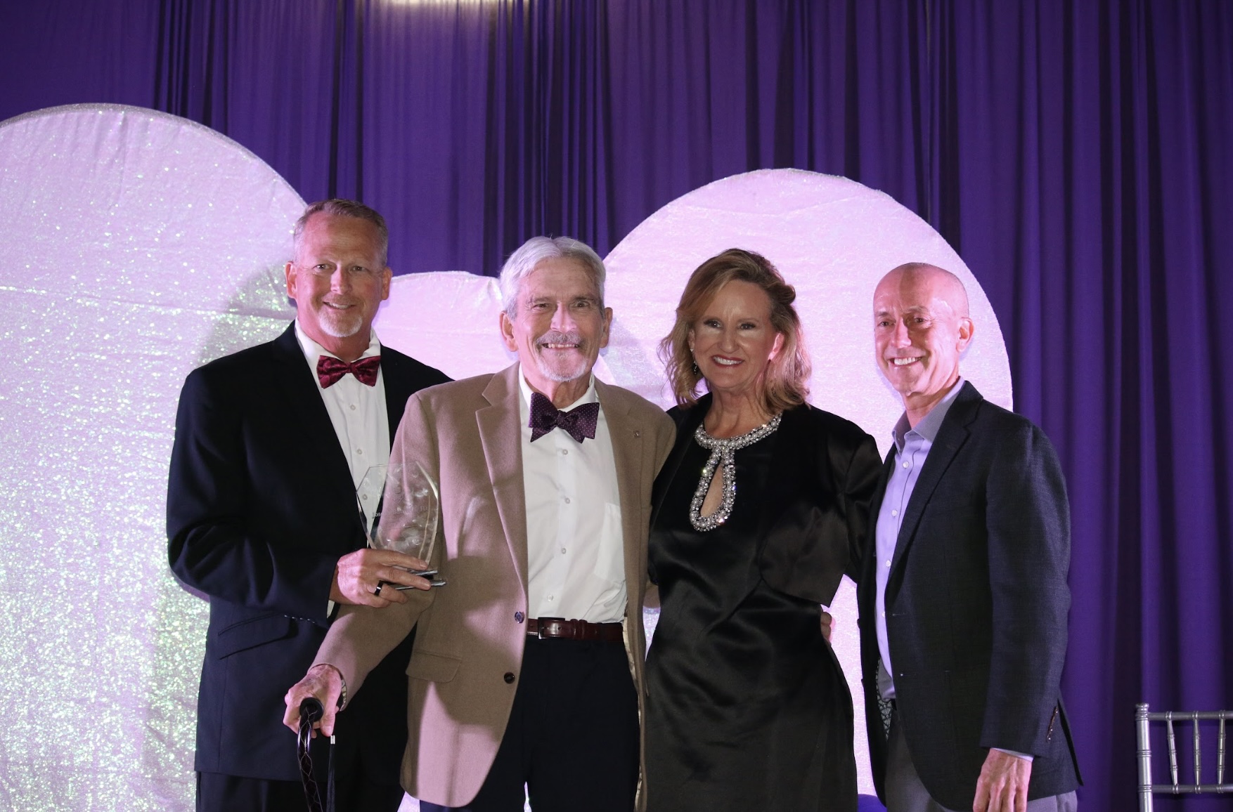 Joseph Banfield was inducted into the St. Anthony High School...