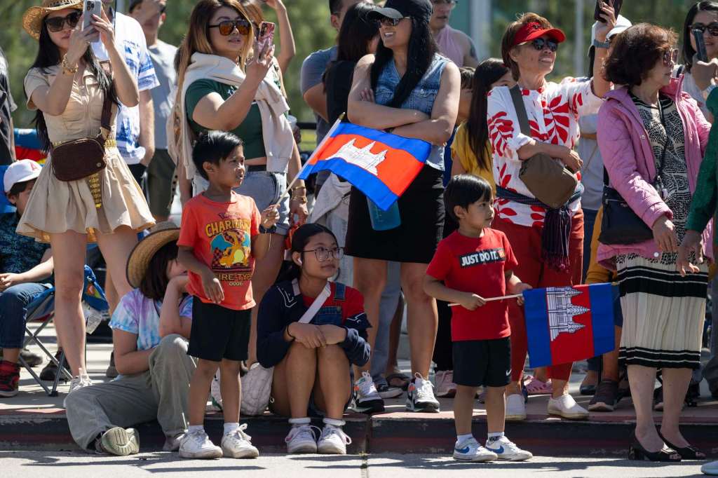 Long Beach’s 18th annual Cambodian Town Parade, Culture Festival returns this weekend – Press Telegram