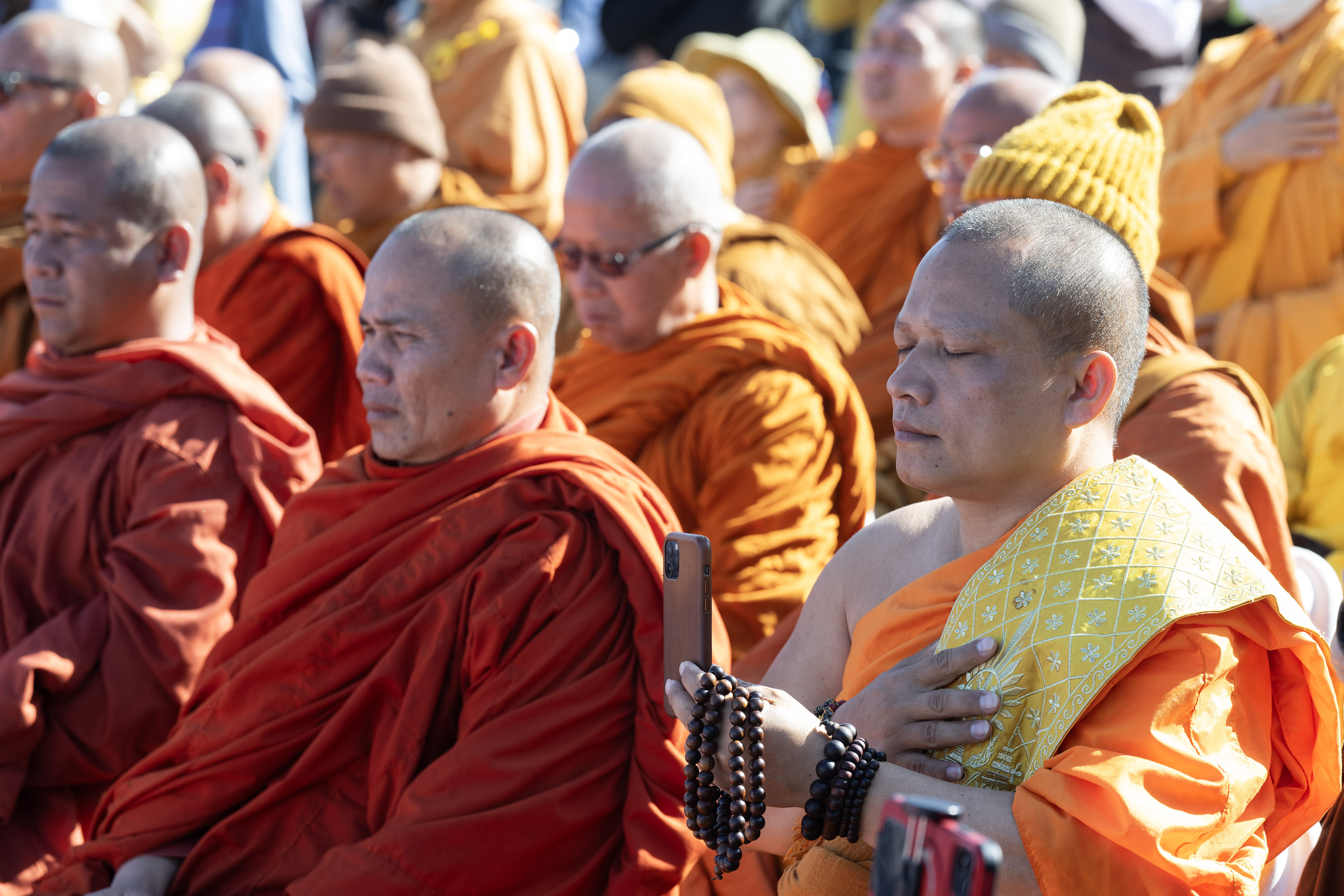 The 17th annual Cambodia Town Parade and Culture Festival in...