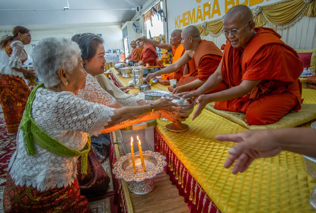 Long Beach celebrates Cambodian New Year – Press Telegram