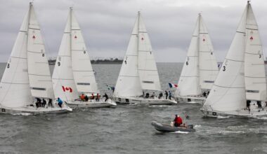 The Congressional Cup, the ‘Granddaddy’ of match-race sailing, returns to Long Beach this week – Press Telegram