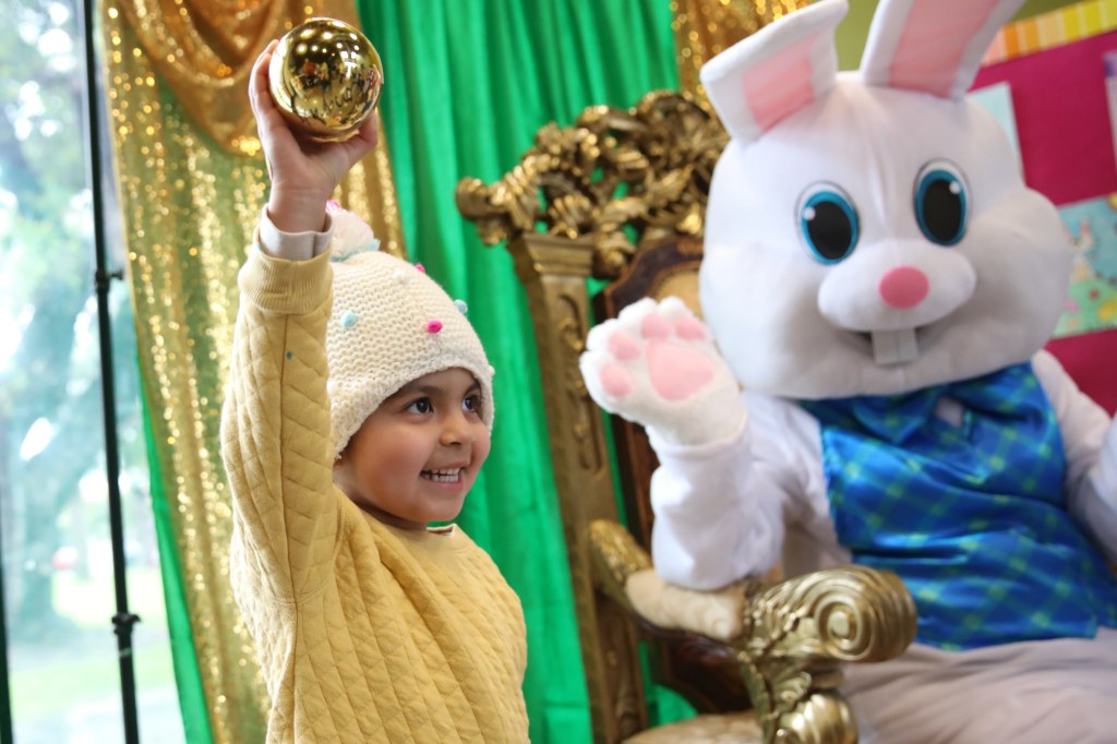 Annual Easter egg hunt rolls out in Long Beach’s Belmont Heights area – Press Telegram