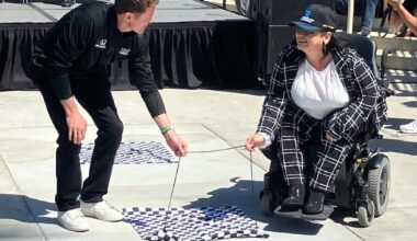 How the race has sought to be accessible for people with disabilities – Press Telegram