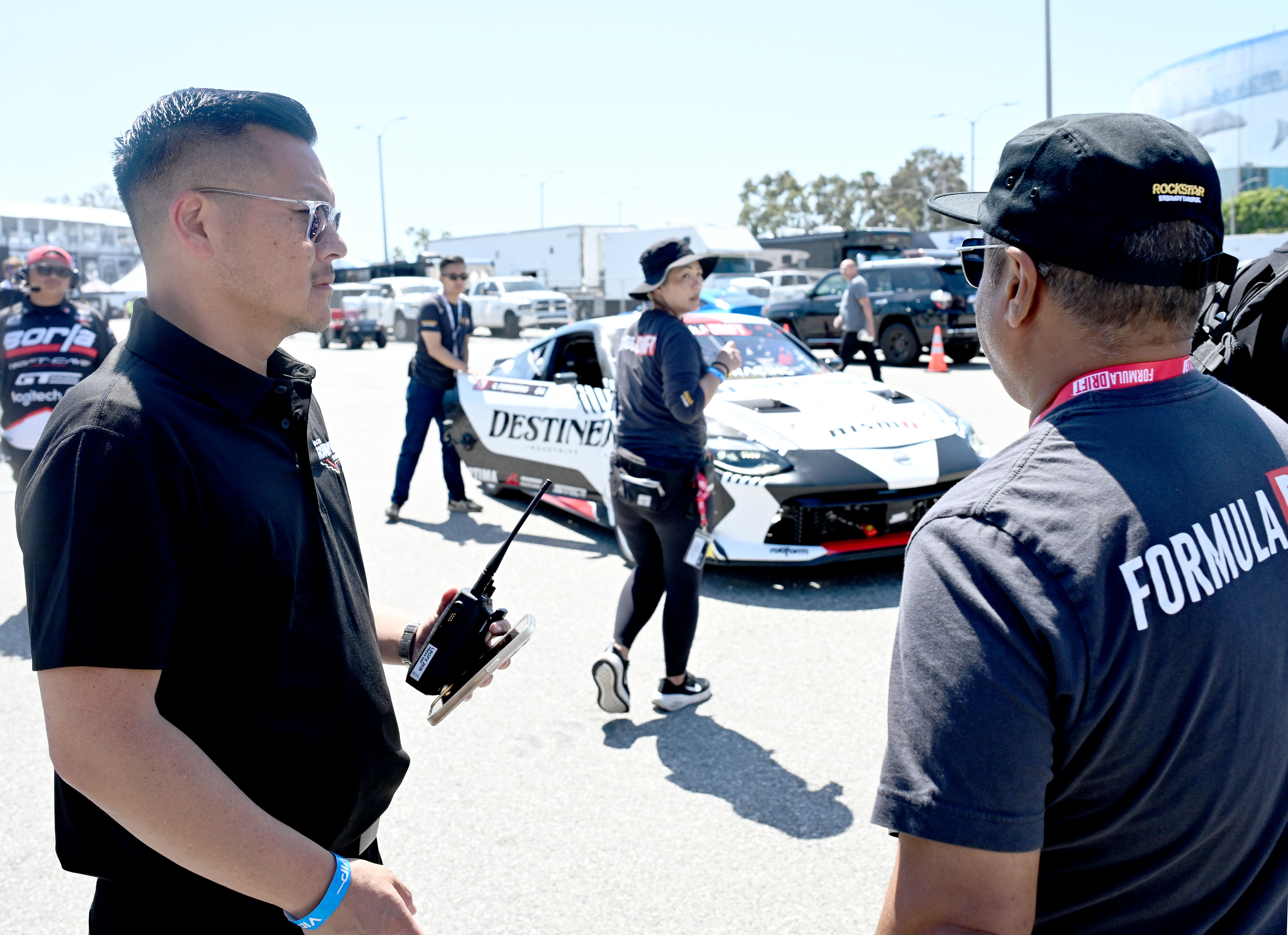 Jim Liaw, the successor of longtime Grand Prix Association of...