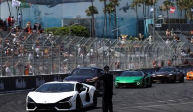 Grand Prix of Long Beach’s CARnival features hundreds of exotic cars – Press Telegram