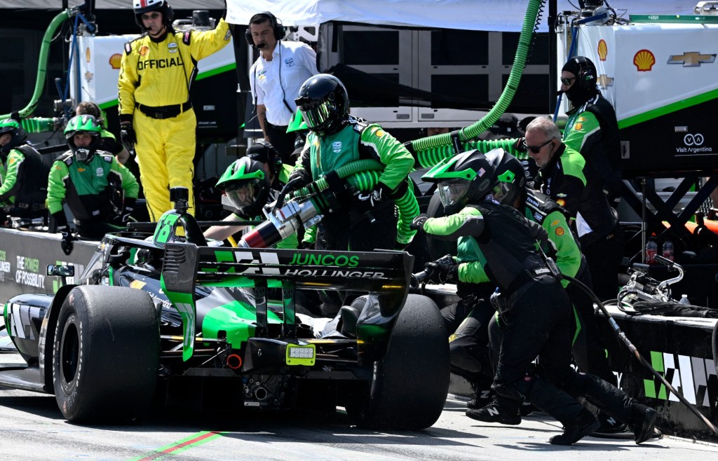 What fuels the Grand Prix of Long Beach? Sugarcane, corn and old tires – Press Telegram