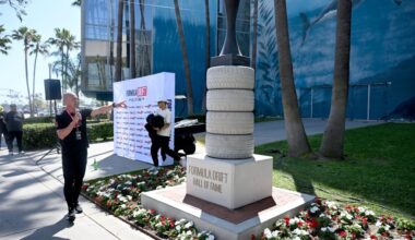 Formula DRIFT unveils Hall of Fame monument in Long Beach – San Gabriel Valley Tribune