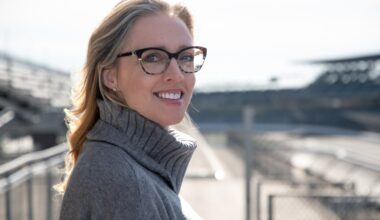 At IndyCar, Liz Smith is the keeper of all the information, from rules to logistics and beyond – Press Telegram