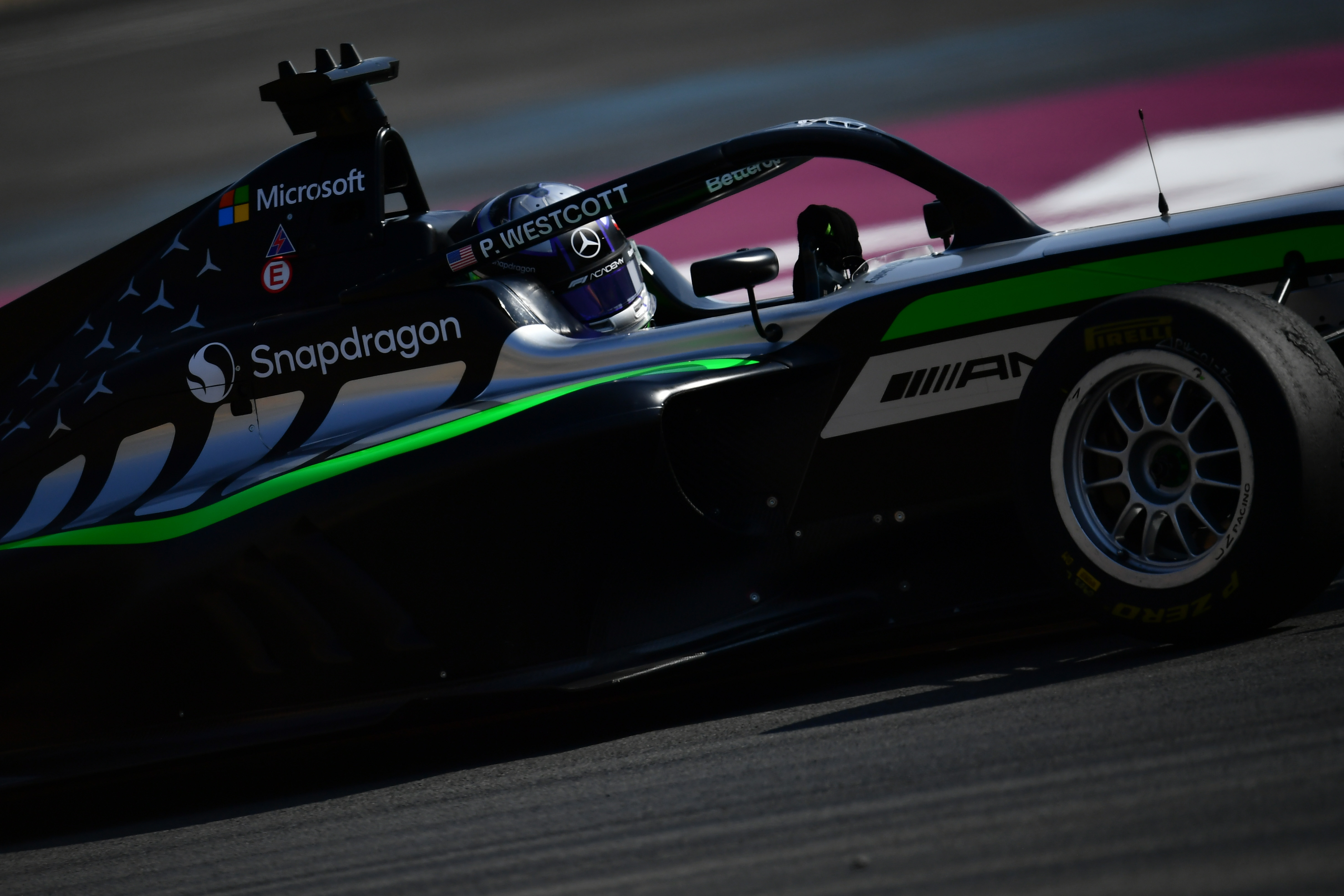Payton Westcott of the United States and PREMA Racing (9)...