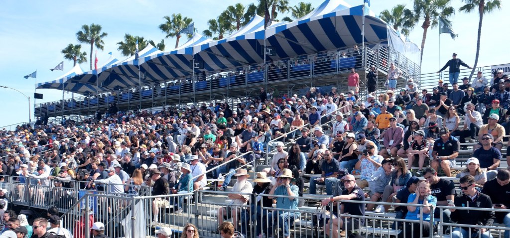 The Grand Prix of Long Beach is getting a makeover – Press Telegram