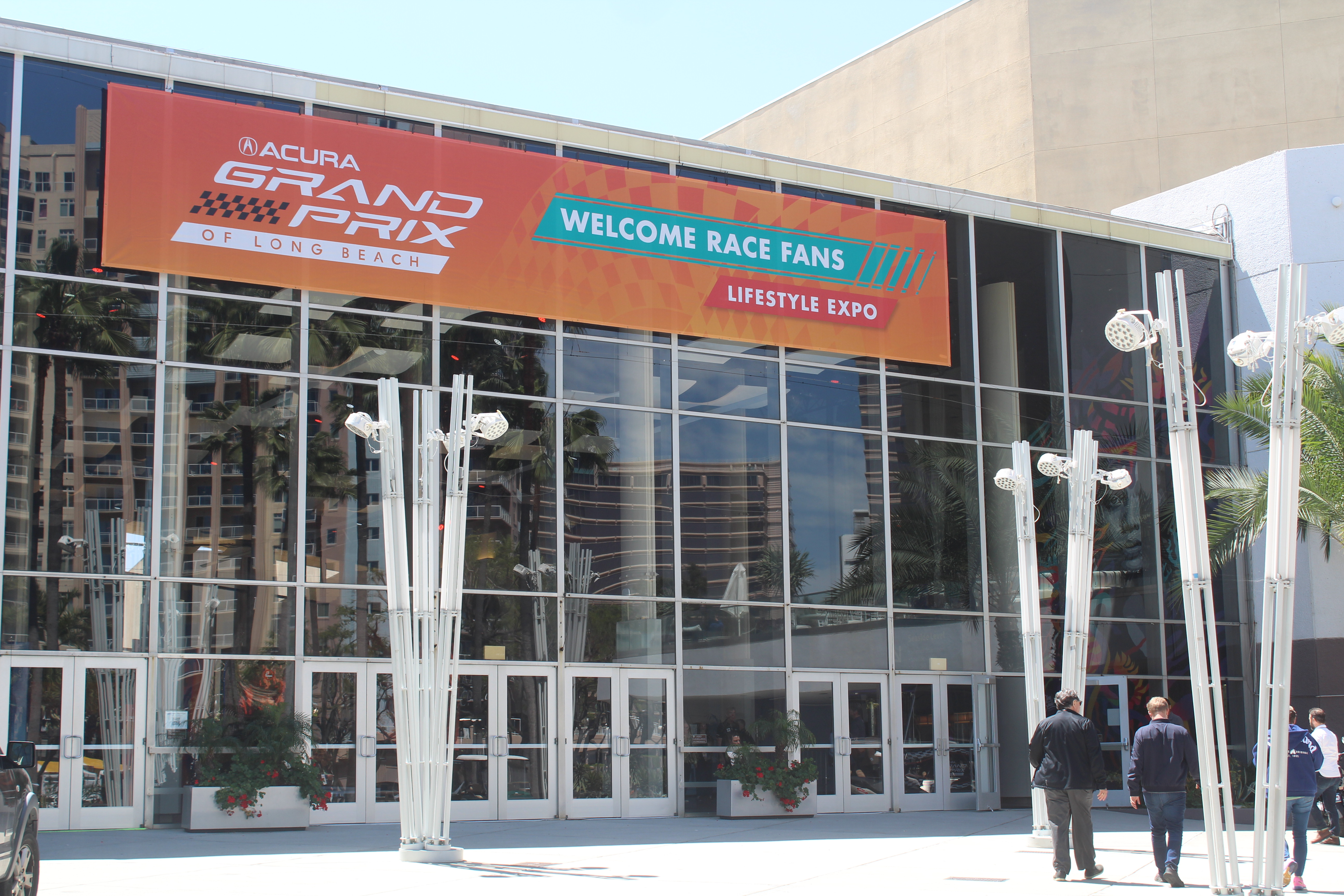 For the first time, the 2024 Acura Grand Prix of...