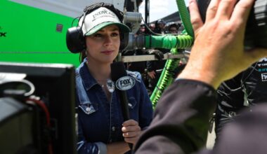 How the magic of an IndyCar race is brought to life by its storytellers – Press Telegram
