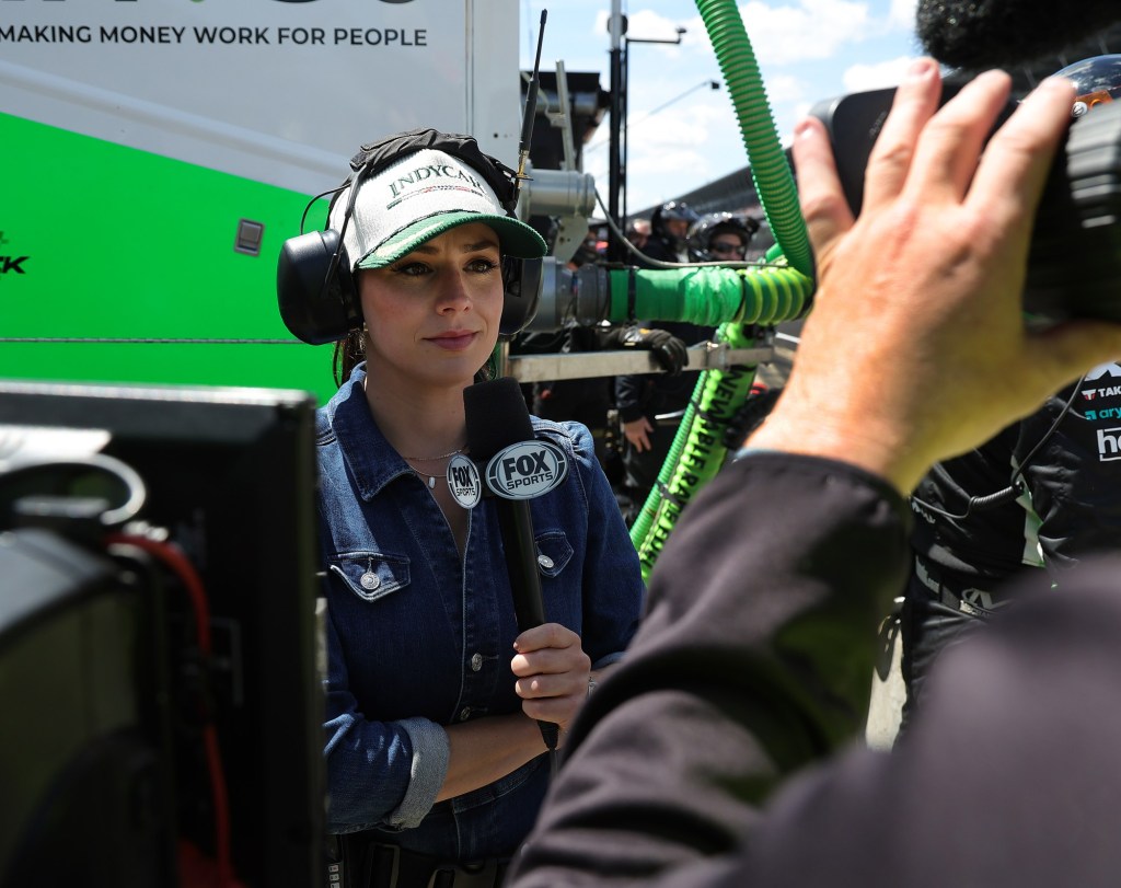 How the magic of an IndyCar race is brought to life by its storytellers – Press Telegram
