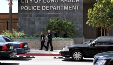 If convicted as charged, Torrance man faces 100 years for allegedly stabbing Long Beach officer – Press Telegram