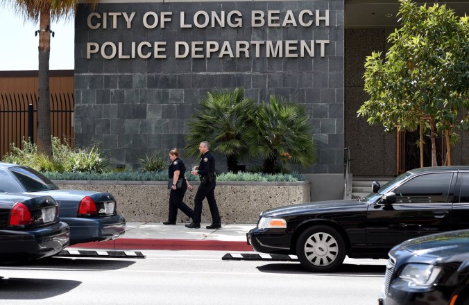 If convicted as charged, Torrance man faces 100 years for allegedly stabbing Long Beach officer – Press Telegram